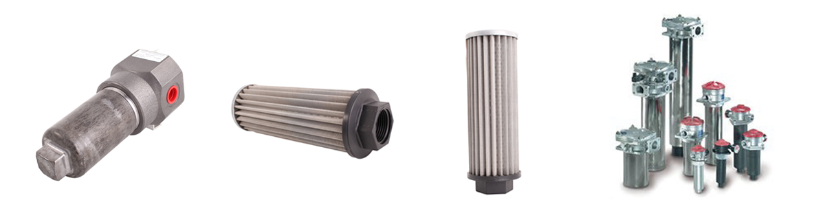 Wide range of quality filters for hydraulic systems from Eaton