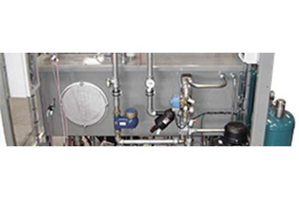 Automatisk produktionstest af elektro/hydraulisk ventilaktuering