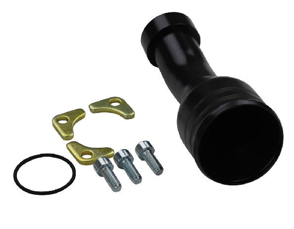 Suction Fitting Straight 3