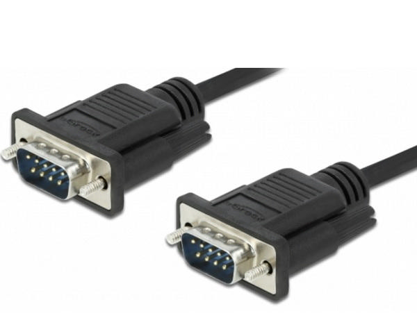 Controller, Compax3F, Kabel, RS232, 5m