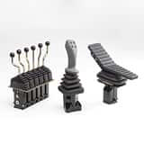Joystick, Hand Lever Kit E2 Pcl402