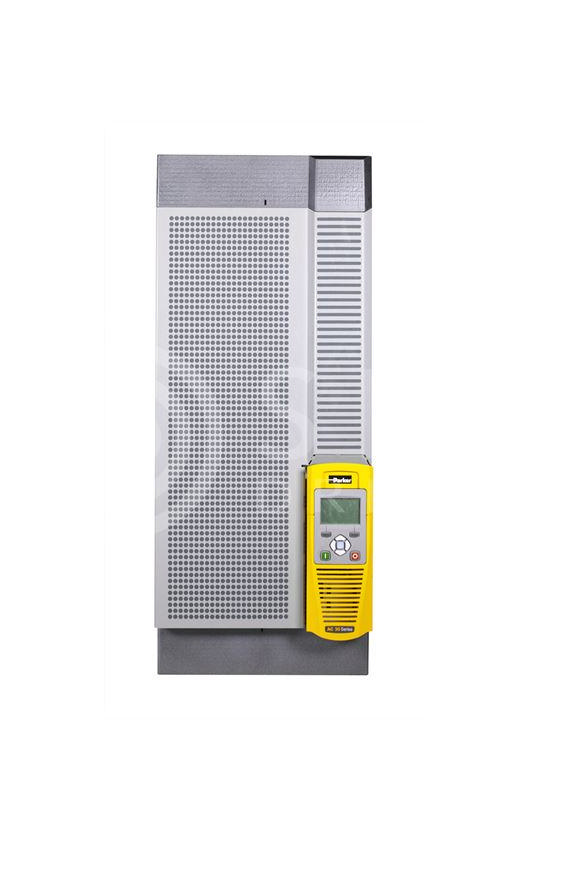 Frekvensomformer 0,55kw, 3x450V, IP20, AC10