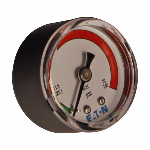 Manometer Ø40 4 Bar 