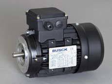 El-motor, 0,25kW, B14, 4P, 3x230/400V, 50Hz, IE1