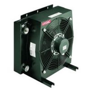 Køler, Luft, AC, 0,04kW, 230V/50Hz, 2P