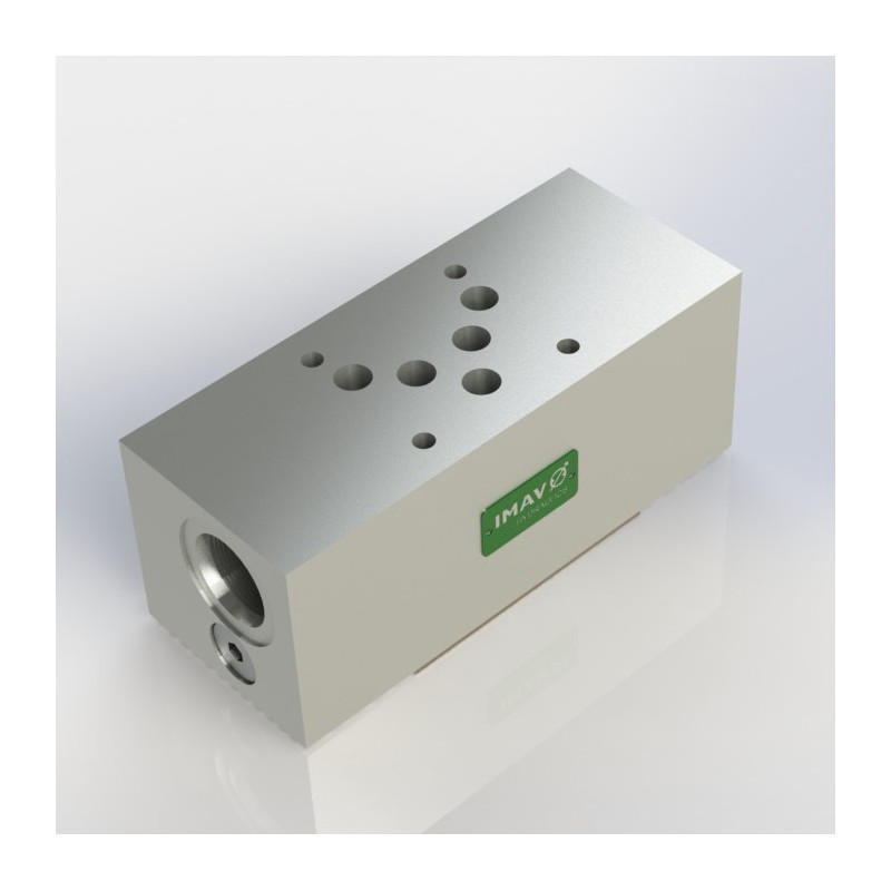 Blok F.  Mgz-10a-pp+mp