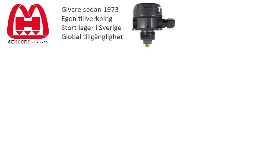 Niveau transmitter 3 Tråds,4-20 Ma