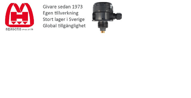 Niveau transmitter 3 Tråds,4-20 Ma