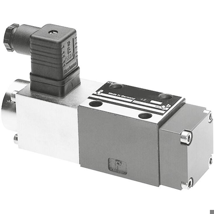 Ventil, Prop, Flow, NG10, 250b, 60l/m, 24V, 2,5A