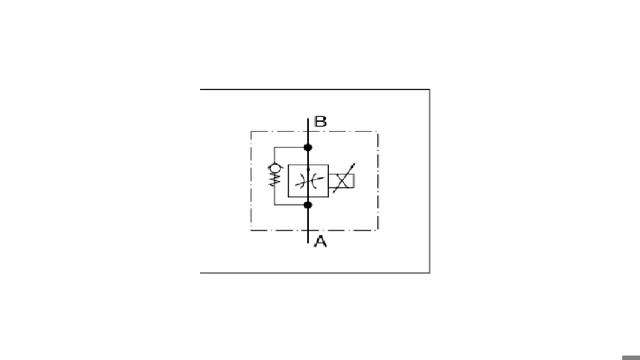 Ventil, Prop, Flow, 210b, 6,3l/m, 24V, 0,7A