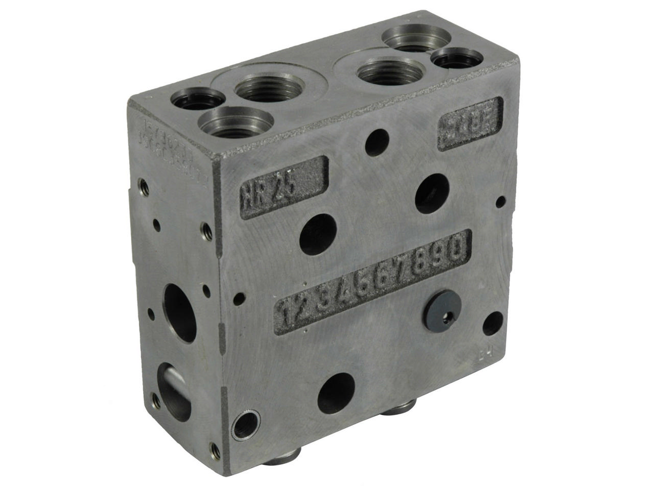 PVG32, PVB, Grundmodul, LSA/B  F/CHV