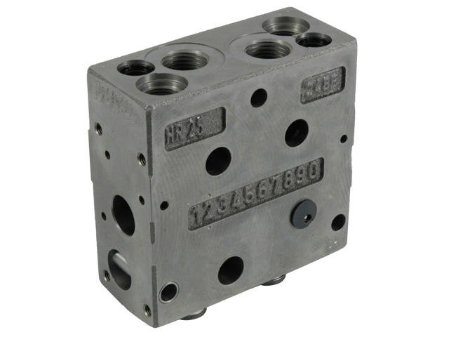 PVG32, PVB, Grundmodul, LSA/B  F/CHV