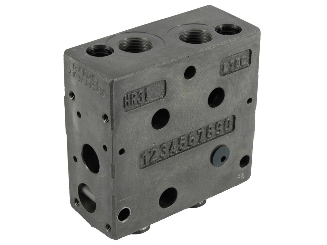 PVG32, PVB, Grundmodul, High flow