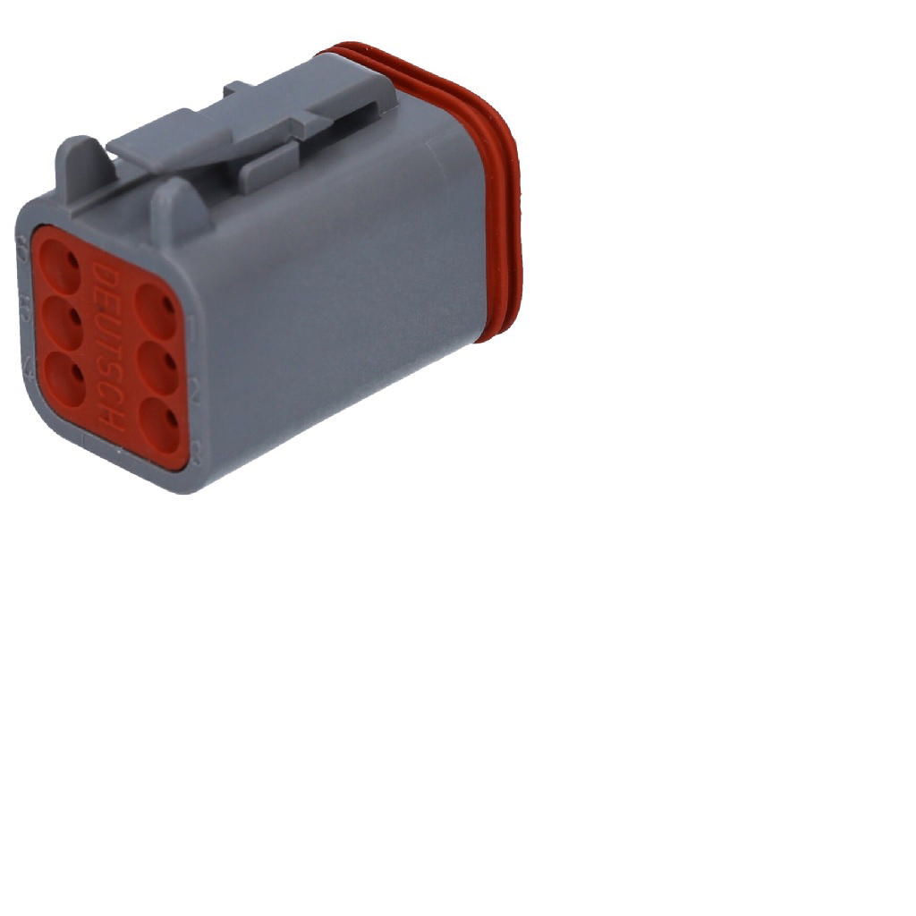 PVG, Stik/kabel, Deutsch 6P PVG - 4M