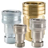 Lynkobling 3/4 Han Aisi316
