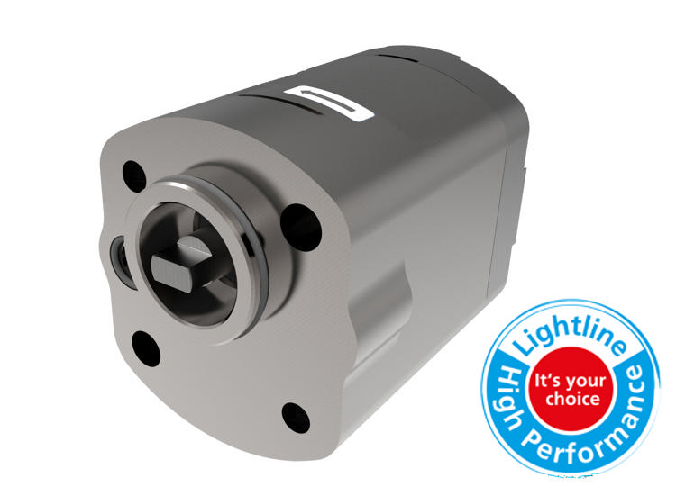 Tandhjulspumpe P2-1,2l L.65017, Ac