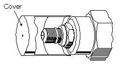 Hætte Sun Ventil 991-004-A00 ø19