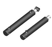 Cylinder E 30x300mm