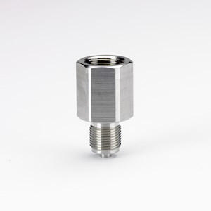 Adapter, m. Dyse 0,3mm