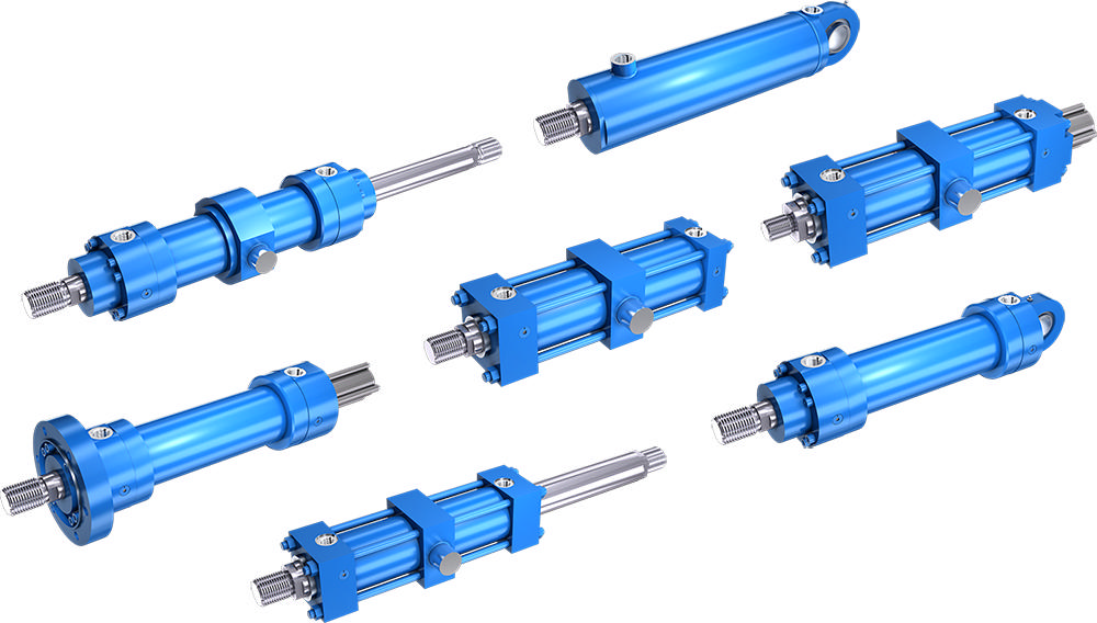 Blokcylinder M506-1-080