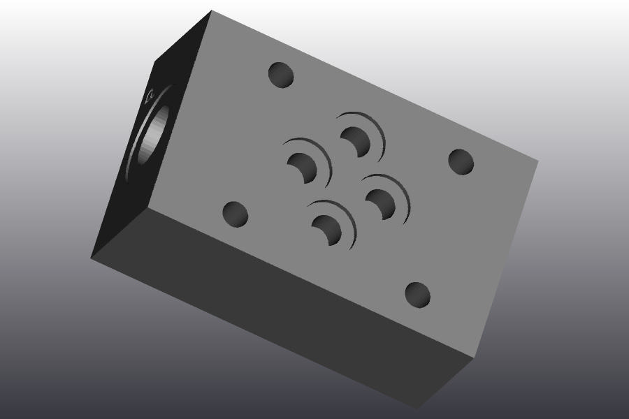Adapterplade Fra Ng4 Til Ng6