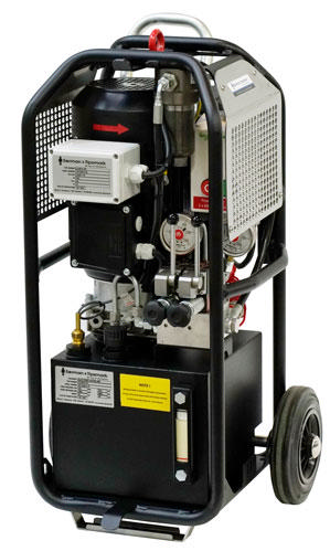 Black Tower Injection 4000bar