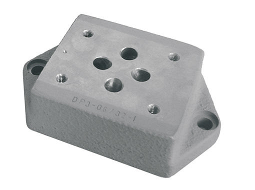Bundblok, NG10, 1 Sek, 1/2