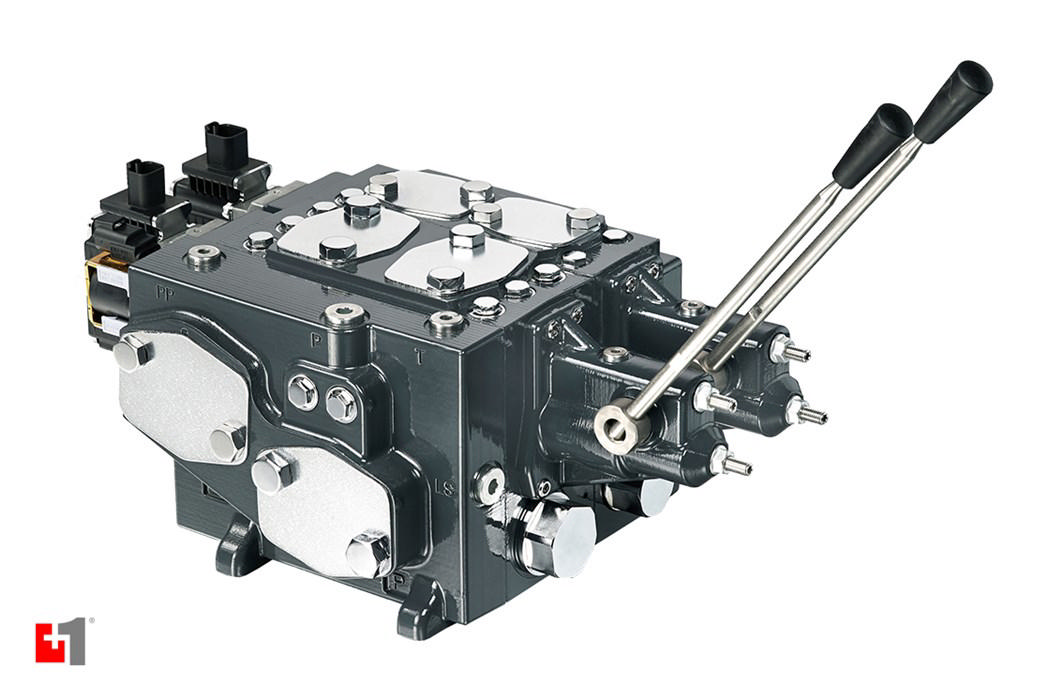 PVG128/256, PVEH, Elmodul, Passiv, 11-32 VDC, Deu