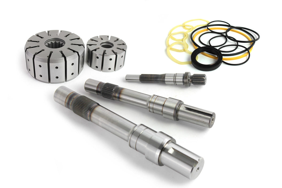 Aksel f. T6ER  SPLIN 4 ( 17T )  SAE CC