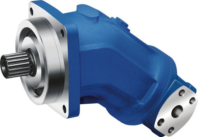 Pumpe, Fast, 16ccm, ISO 3019-2, Key, CW