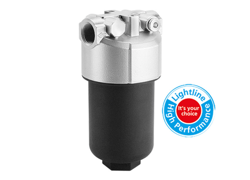 Filter, Retur, 10µ, D090-156