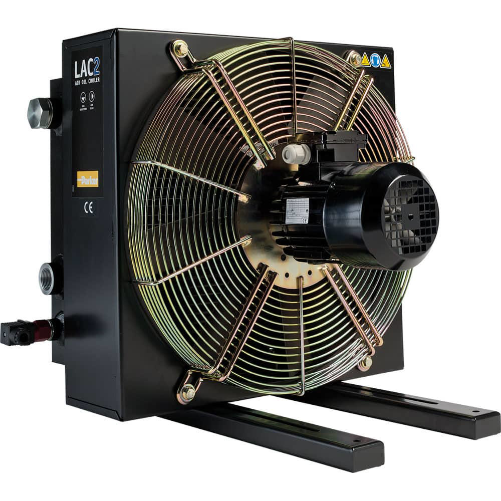 Køler, Luft, AC, 0,23kW/G, 400V, 50Hz, 1