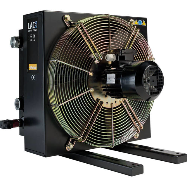 Køler, Luft, AC, 0,11kW/G, 230V, 50Hz, 1
