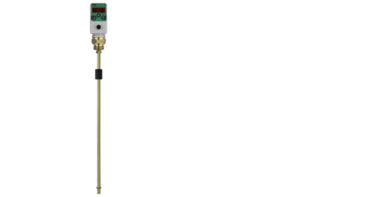 Niveau transmitter 370mm, 2 switchpkt, 4-20 mA