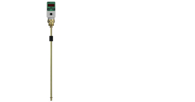 Niveau transmitter 370mm, 2 switchpkt, 4-20 mA