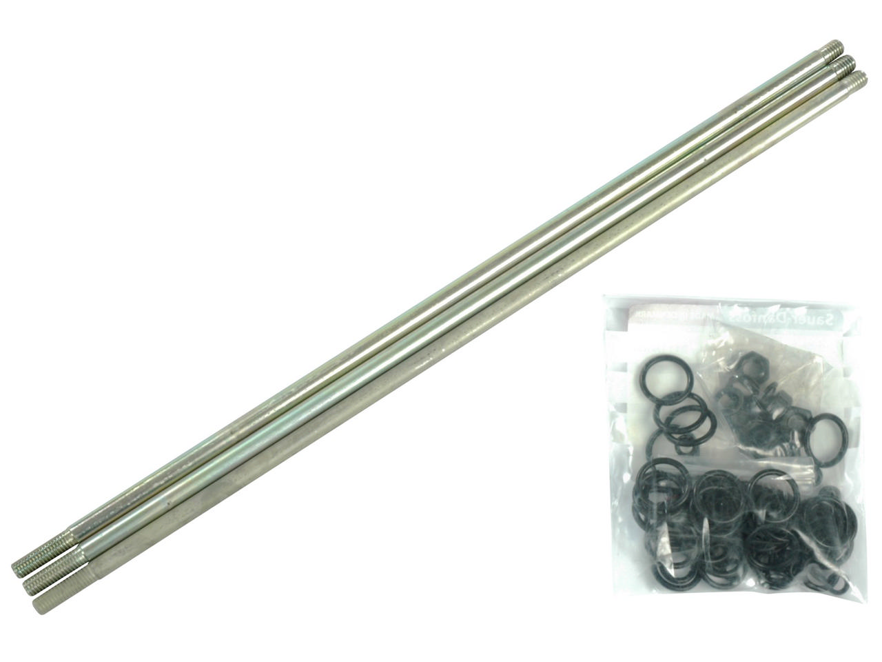PVAS-M8-Range 121-132mm-3x153mm-S