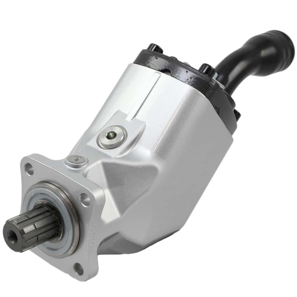 Pumpe, Fast, 61ccm, SAE, Spline, CW