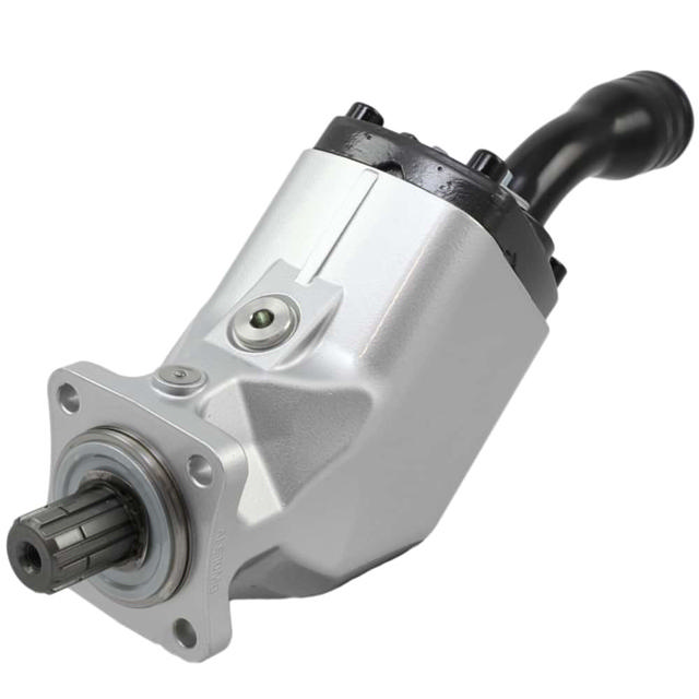 Pumpe, Fast, 61ccm, SAE, Spline, CW