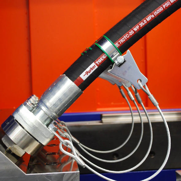 Clamps WRA305