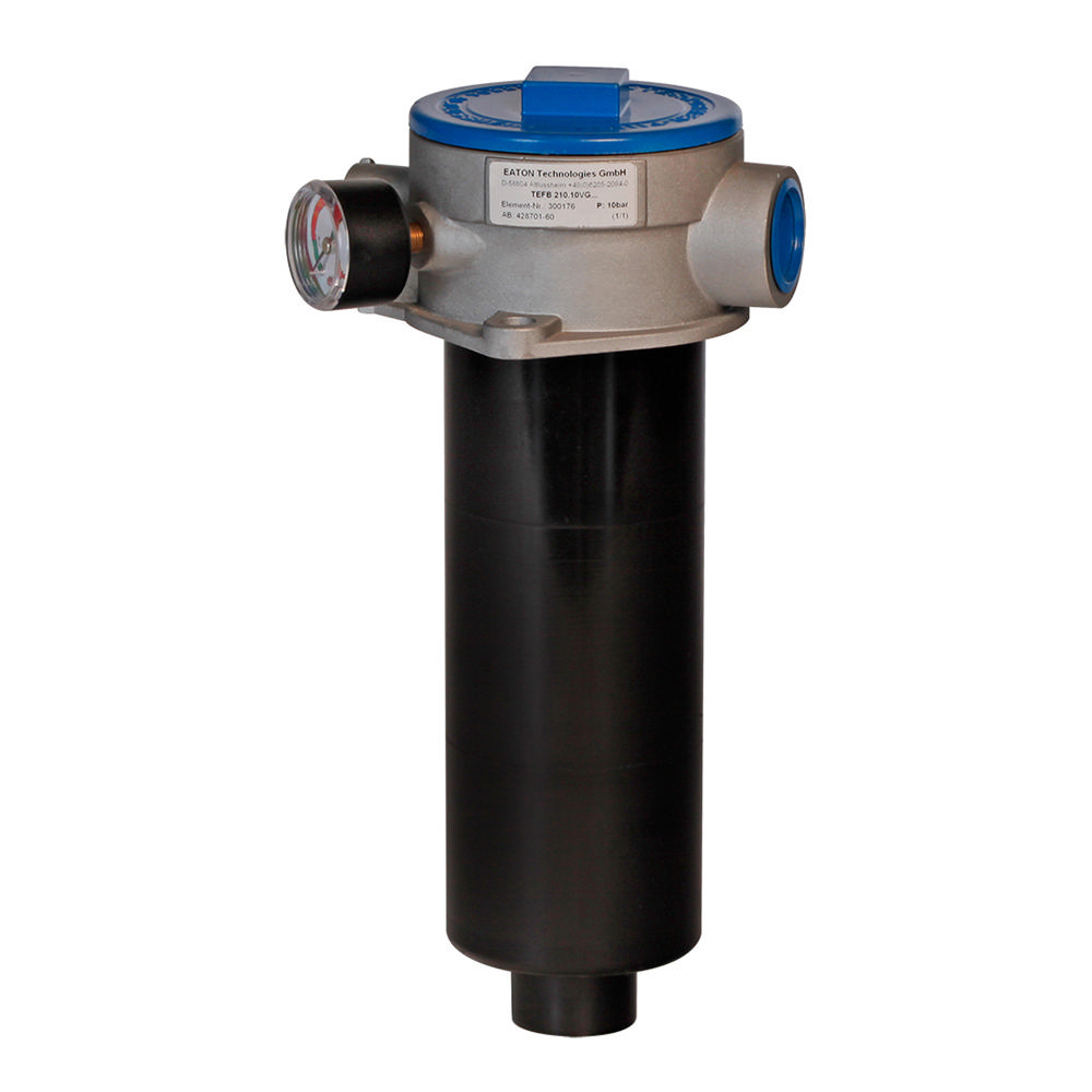 Filter, Hus for TEF320