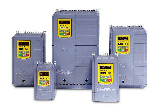 Frekvensomformer 22kw 3x400V, IP66, AC10