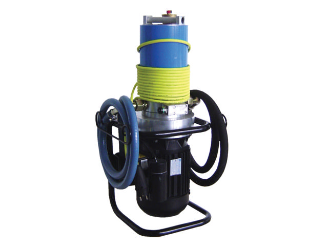 Filterunit FA 016, 16l/min, 10my, 30bar