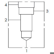 Blok, T-21A2, 1/2