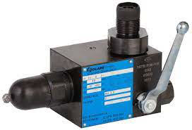 Akku, Sikk-blok, 330 bar, DN10, 24V, 2
