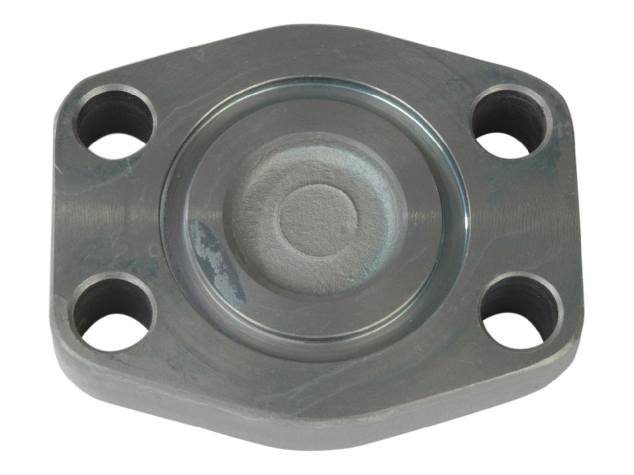 Dækplade, SAE, 6000 PSI, 3/4