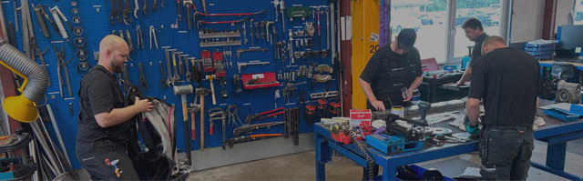 Strategisk samarbejde mellem Serman & Tipsmark A/S og Brade Technic & Solutions