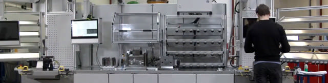 Hydraulisk testsystem til test af hydraulikventiler
