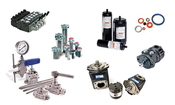 Hydraulikprodukter