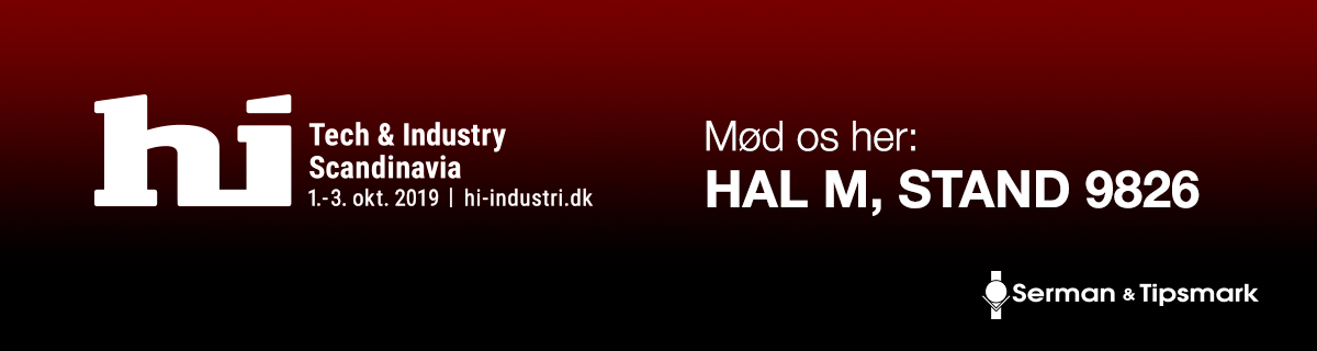 Mød os på HI Messen 2019