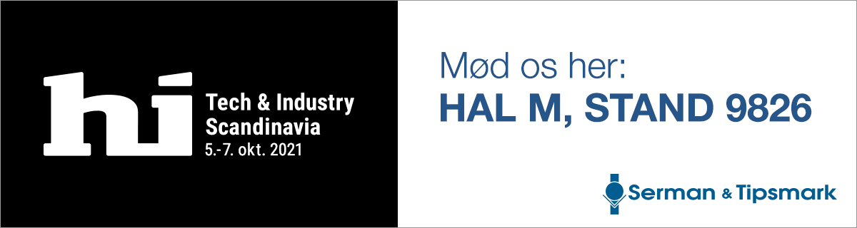 Mød os på HI Messen 2021